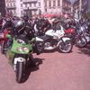 Manif FFMC à Lyon : les motards "adaptables"