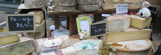 Si vous aimez le fromage