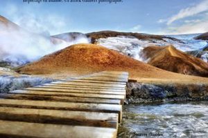 Paysages d'Islande - photos Patrick Galibert