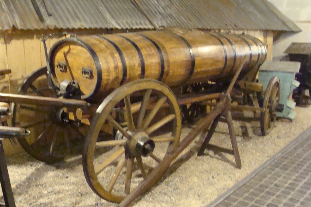 Visite du Musée Motobecane