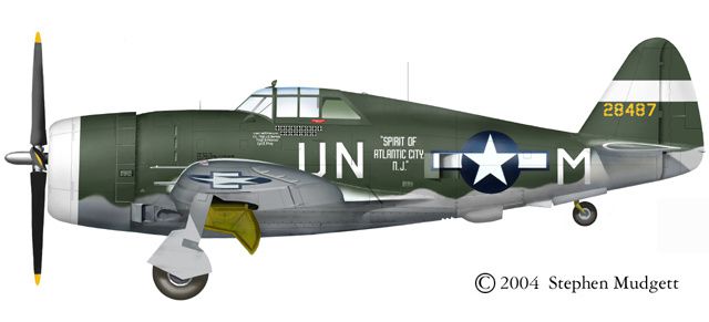 Album - P-47-THUNDERBOLT