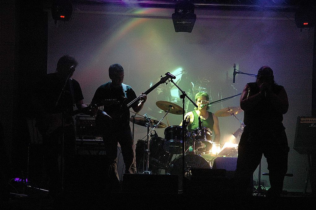 concert du 18/04/2009