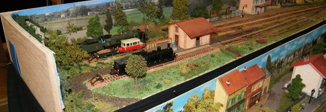 3 IMAGES DU 09 05 2017 RETROSPECTIVE EXPO NOEUD FERROVIAIRE-03 St Germain des Fossés