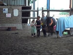 Stage Théatre Equestre  (29/07-02/08)