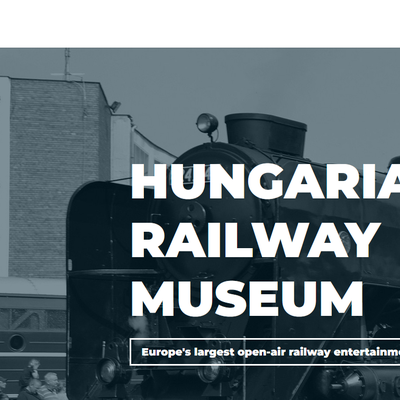 À la découverte du Musée Hongrois du Rail à Budapest : Un voyage surprenant à travers l'histoire ferroviaire