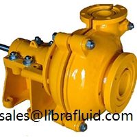 An ideal pump for handling abrasive or solids-laden fluid