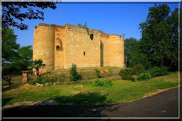 Diaporama château de Durfort