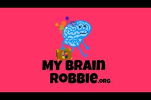 Projet éducatif pour les 6 - 12 ans - MyBrainRobbie - Un cerveau en pleine forme !