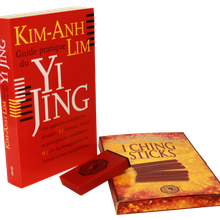 Guide du Yi Jing By Lim Kim-Anh