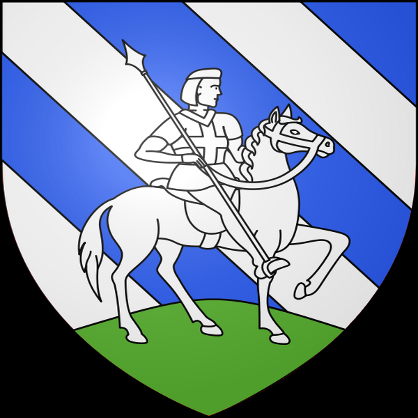 Voici quelques uns des Blasons de Haute et Basse Normandie. (Source Wikipédia)