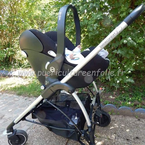 Compatibilites Maxi Cosi Avec Poussettes Bebe Confort Puericulture En Folie