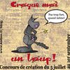 Croque moi un loup...