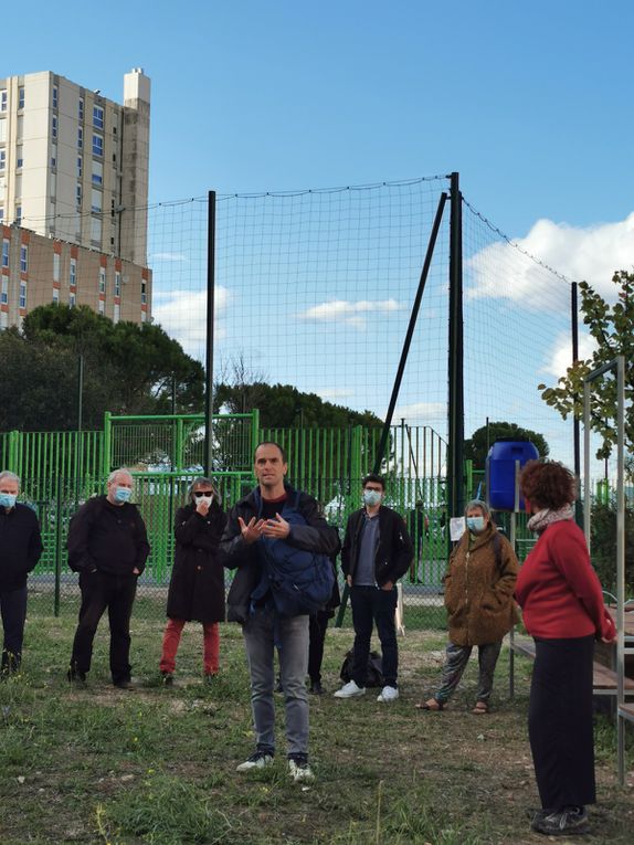 Inauguration de "FAIRE AVEC - ZIVA (Zone d’inspiration vivante et active)"