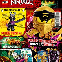 Lego Ninjago n°16 Super