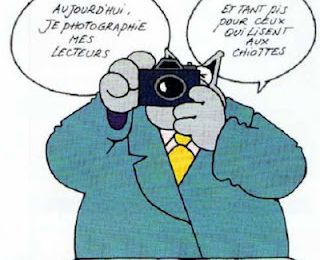 Clin d'oeil aux lecteurs du blog