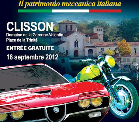 Sorties 2012: Trofeo Classic