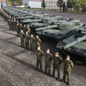 L'armée tchèque envisage de se procurer 28 chars Leopard 2A4 supplémentaires - Zone Militaire