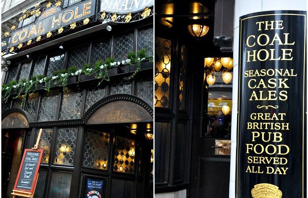 Doria à Londres... Saint-Patrick, Pub et gourmandises...