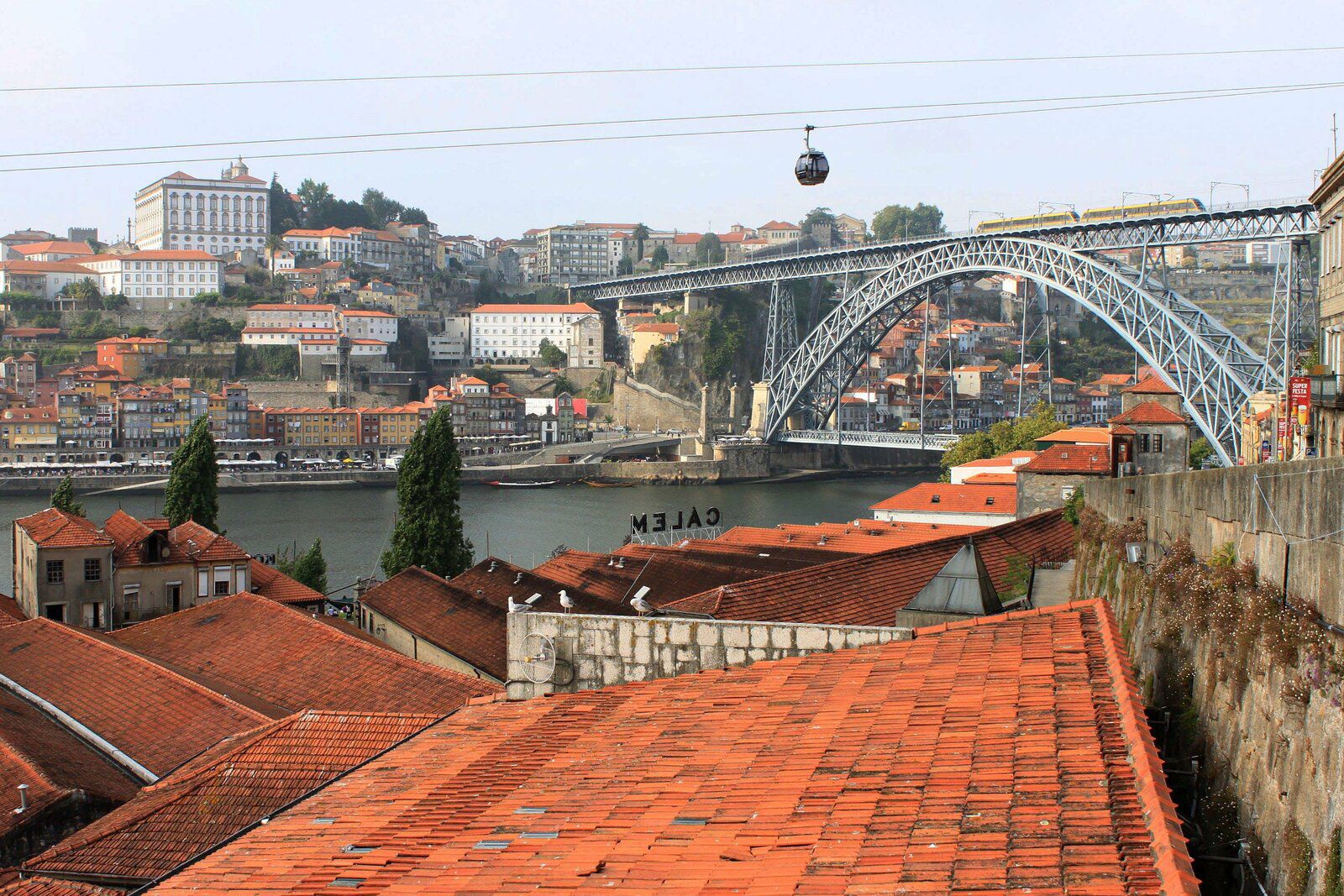 Porto - Jeudi 26 juillet 2012
