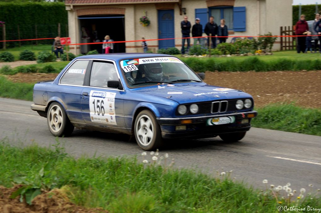 26 & 27 Avril 2014 11è  Rallye V.H.C de la  Lys 