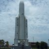 Visite du CSG à Kourou 