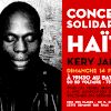 Haïti : La solidarité a rendez-vous au bataclan