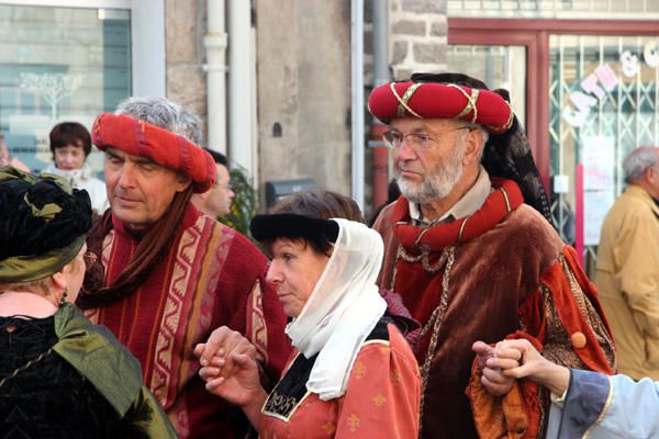 Album - Les médiévales de Guérande 2006