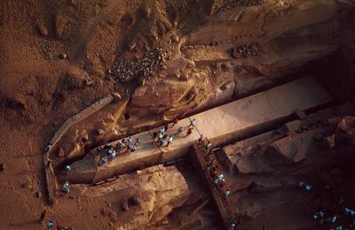 Les origines probables des obélisques... (9) En Égypte ancienne !