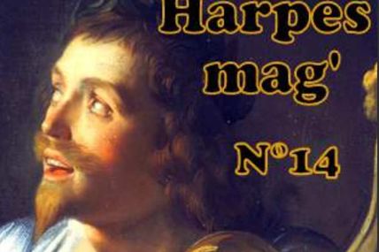Voici le nouveau Harpes mag (N°14)