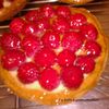 tartelettes à la framboise