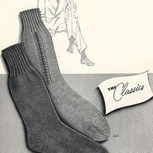 A Man's Guide to Socks