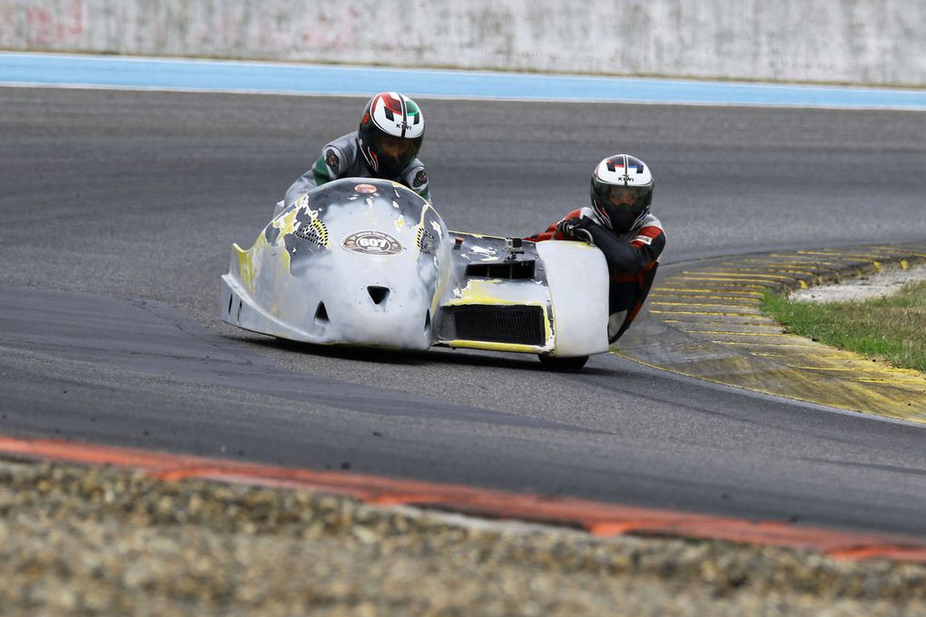 Journées &quot;Coyote&quot;  les 4 et 5 Août à Nogaro