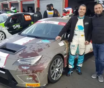 TTE: La course de Renaud et Cyril on en parle sur France Racing !