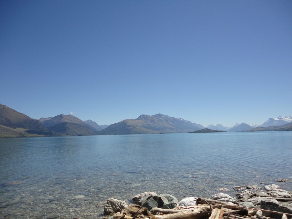 Album - Entre-Queenstown-et-Glenorchy