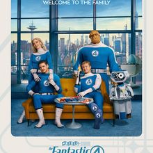 Les 4 Fantastiques : Premiers pas : la bande annonce