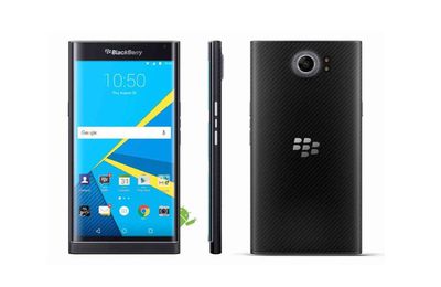 Bon plan mobile 4G android à moins de 260 euros avec le Blackberry PRIV