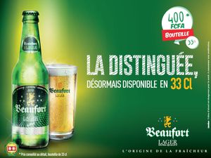 33 cl de Beaufort disponible