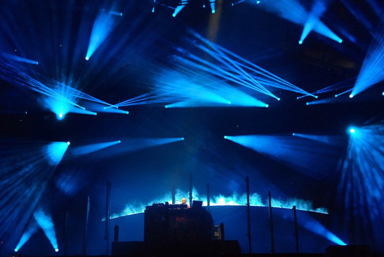 Vieilles Charrues 2013 – Paul Kalkbrenner