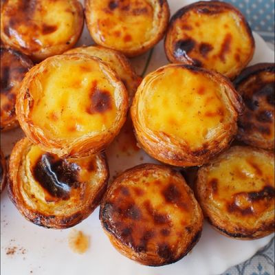 pastéis de Nata