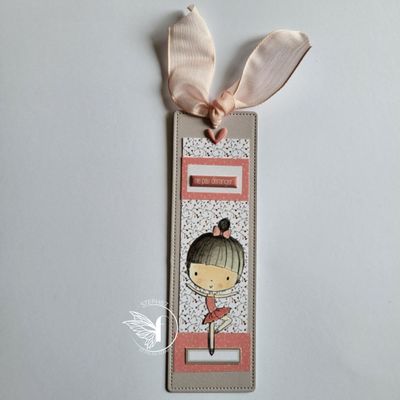 Stephscrap87... 4 cartes, 4 marque-page, 1 carnet 