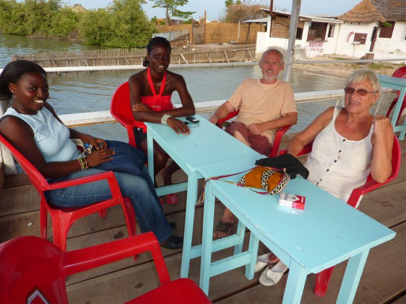 Dakar-Gorée-Ziguinchor