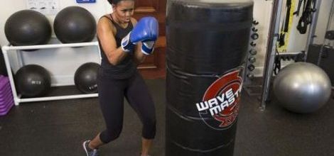    Photo du jour : Michelle Obama  en Mode Gym... Regardez