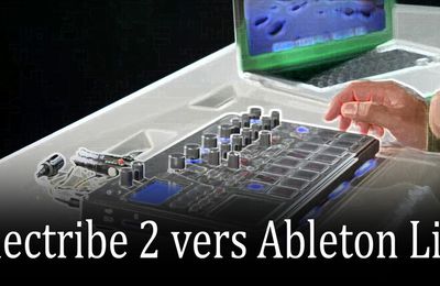 Electribe 2 vers Ableton Live