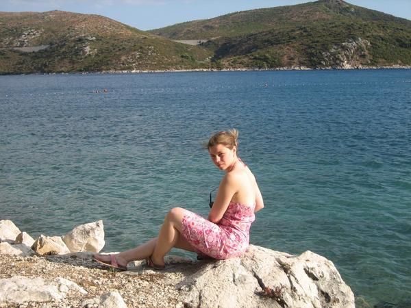 <p>Vacances en Croatie</p>