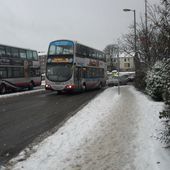 First Manchester bus 37417 (MX58 DYJ), 22 December 2009.jpg