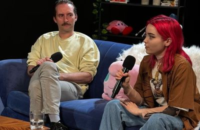 Bouche Bée (Interview) - Twitch