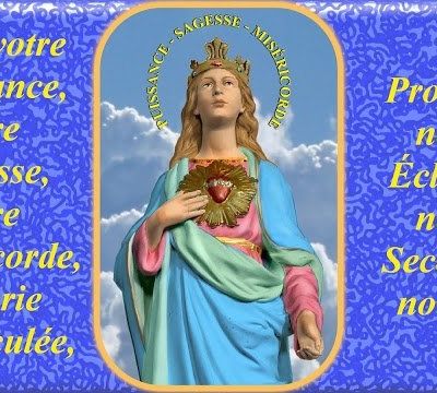 Immaculée Conception : parle-t-on de Jésus ou de Marie ? 