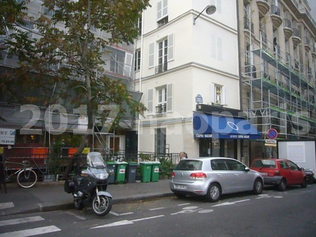   【PARIS】【RUE MABILLON】2018年3月5日