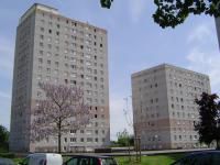 Immeubles à Antony dans les Hauts-de-Seine