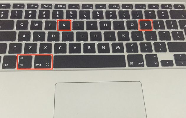 Macbook Pro Command Key Not Working